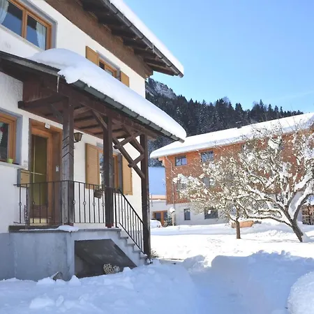 Apartmenthaus Wieser Appartement Mellau
