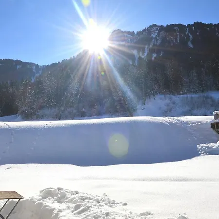 Apartamento Apartmenthaus Wieser