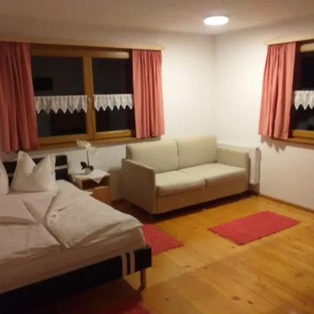 Apartamento Apartmenthaus Wieser