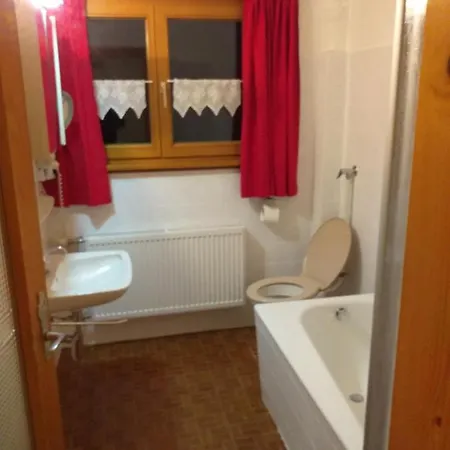 Apartmenthaus Wieser * Mellau
