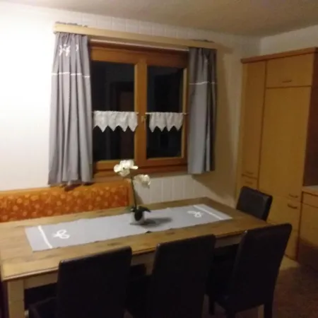 Apartmenthaus Wieser Appartement *