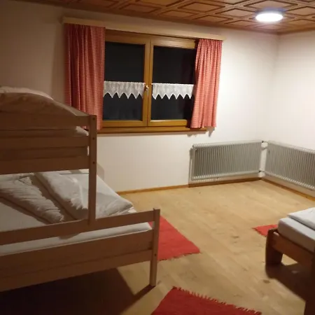 Apartamento Apartmenthaus Wieser Mellau