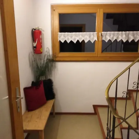 Apartmenthaus Wieser Apartamento Mellau